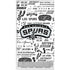 NBA San Antonio Spurs Historic Blast Xbox Series S Console Skin